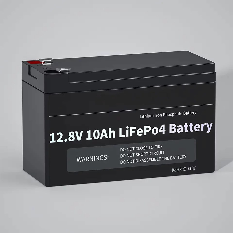 Lead Acid Battery Replacement 12V 10Ah Lithium Ion Battery - Ainbattery.com