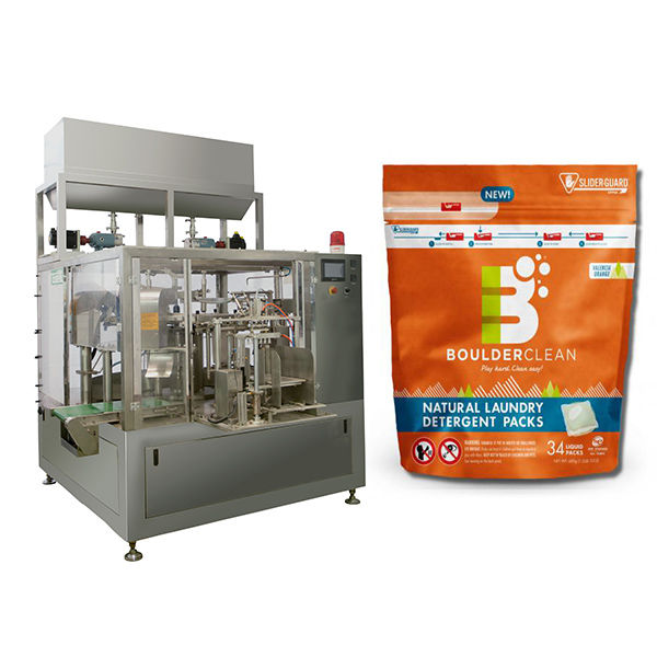 Automatic doy bag for ketchup sauce packing machine IAPACK