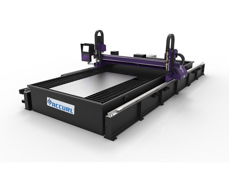 2 jaar goedkoop cnc plasma snymasjien / cnc