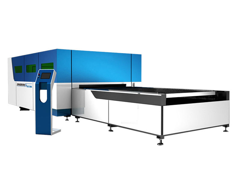 500w 1000w 2000w metal stainless steel fiber laser cutter