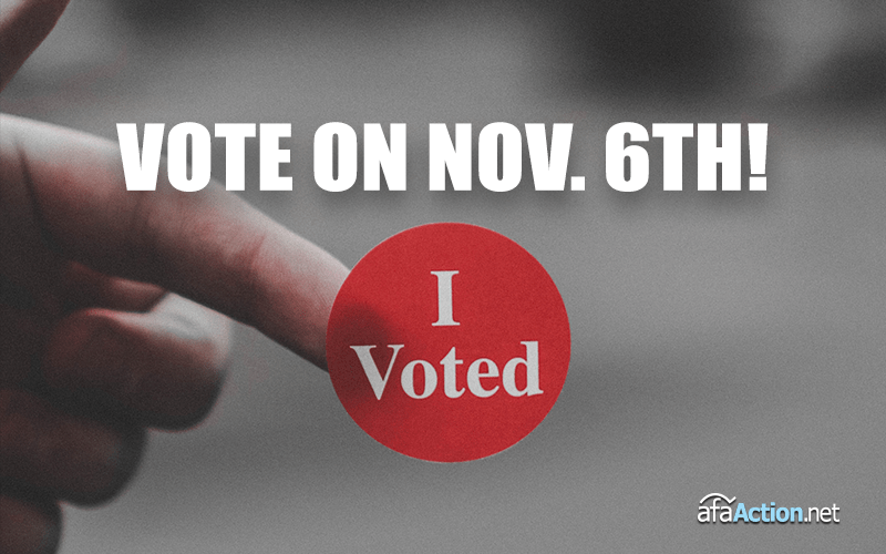 Get your midterm voter guide here