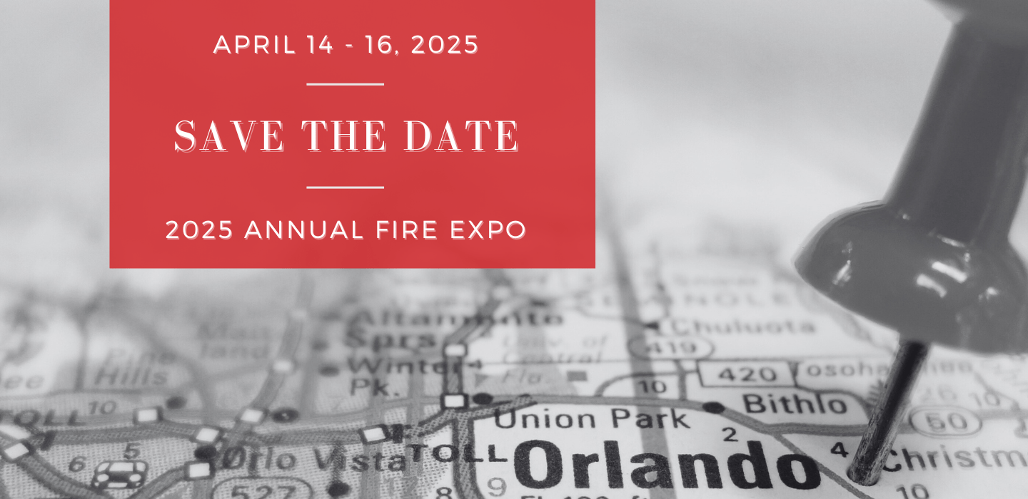 2025 Annual Fire Expo Automatic Fire Alarm Association