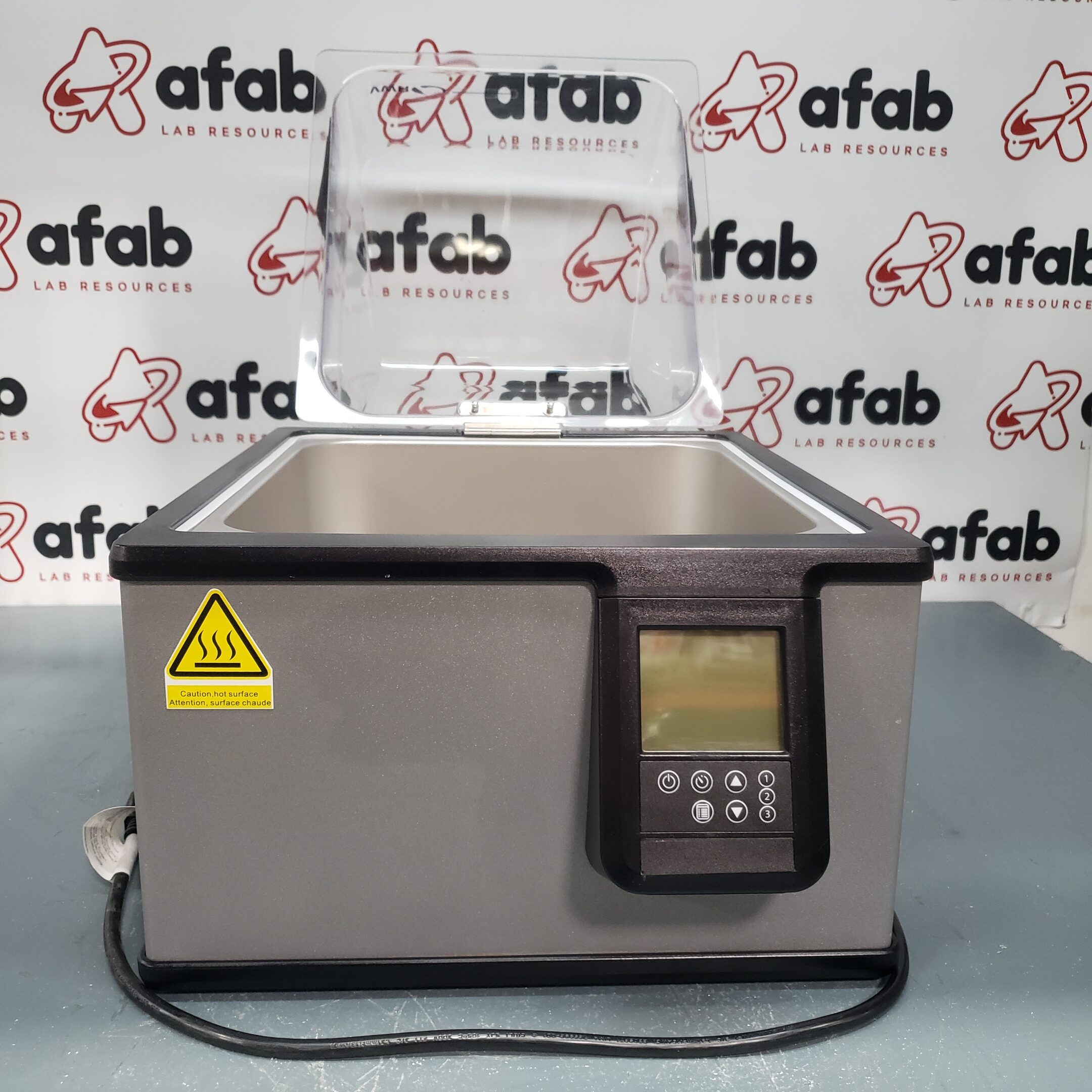 VWR WB10 Digital General Purpose Water Bath AFAB Lab Resources
