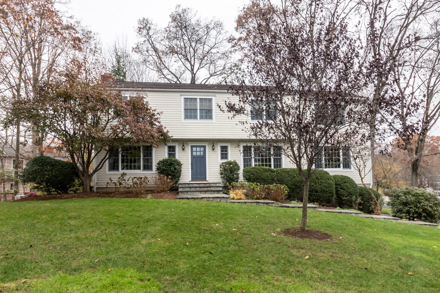 SOLD! 6 Wilson Ridge Road, Darien, CT Fairfield County Real Estate Guide
