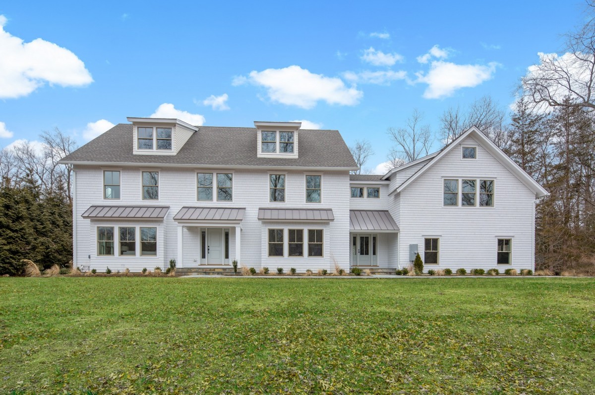 SOLD! 49 High Point Road, Westport, CT Fairfield County Real Estate Guide