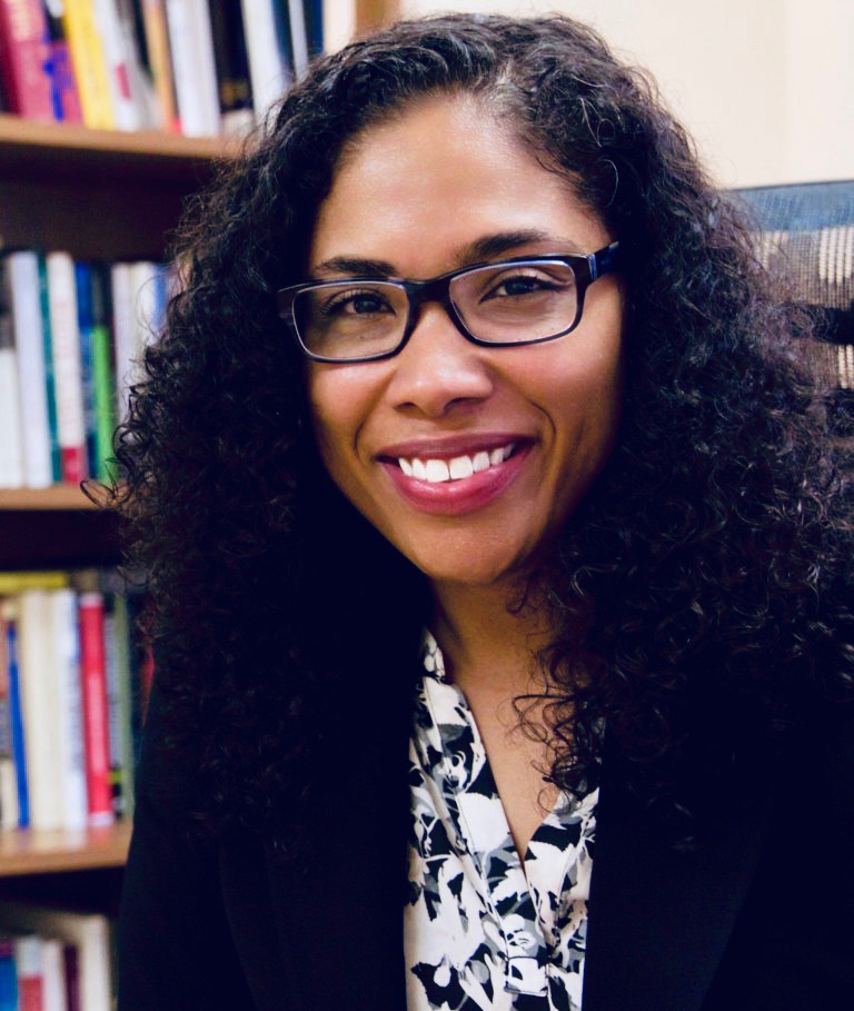 Lorrie Frasure UCLA Department of African American Studies