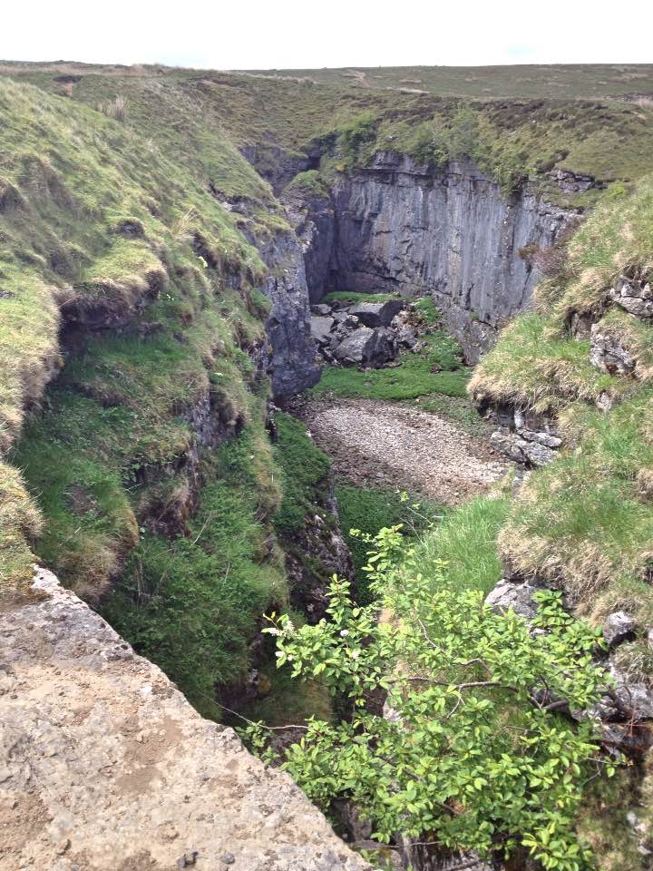 PenyGhent, Ingleborough and Whernside walking the Yorkshire Three