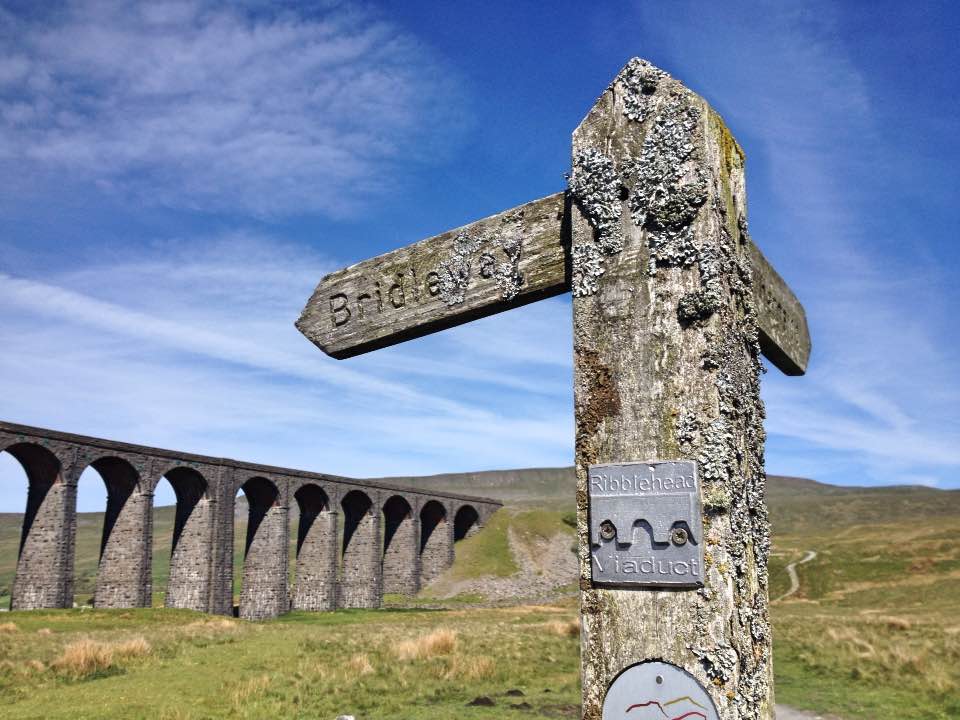 PenyGhent, Ingleborough and Whernside walking the Yorkshire Three