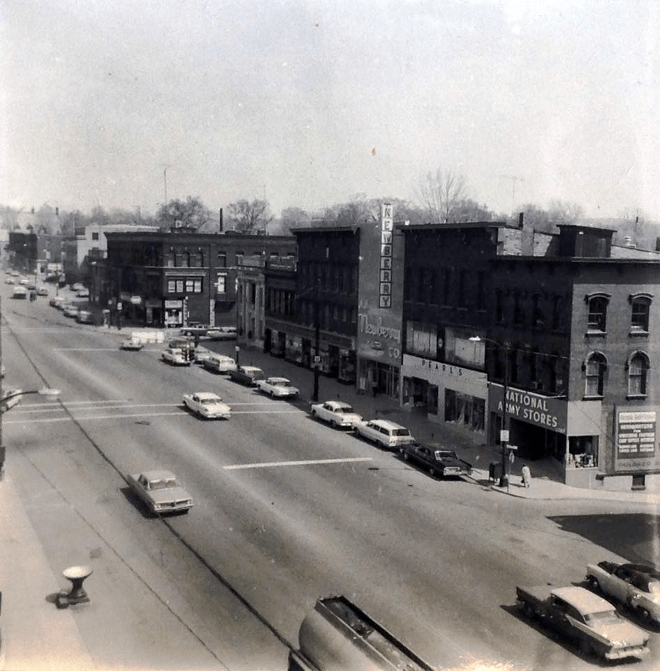 Part 2 Malone (NY) Pearl’s Department Store A Family of Stores