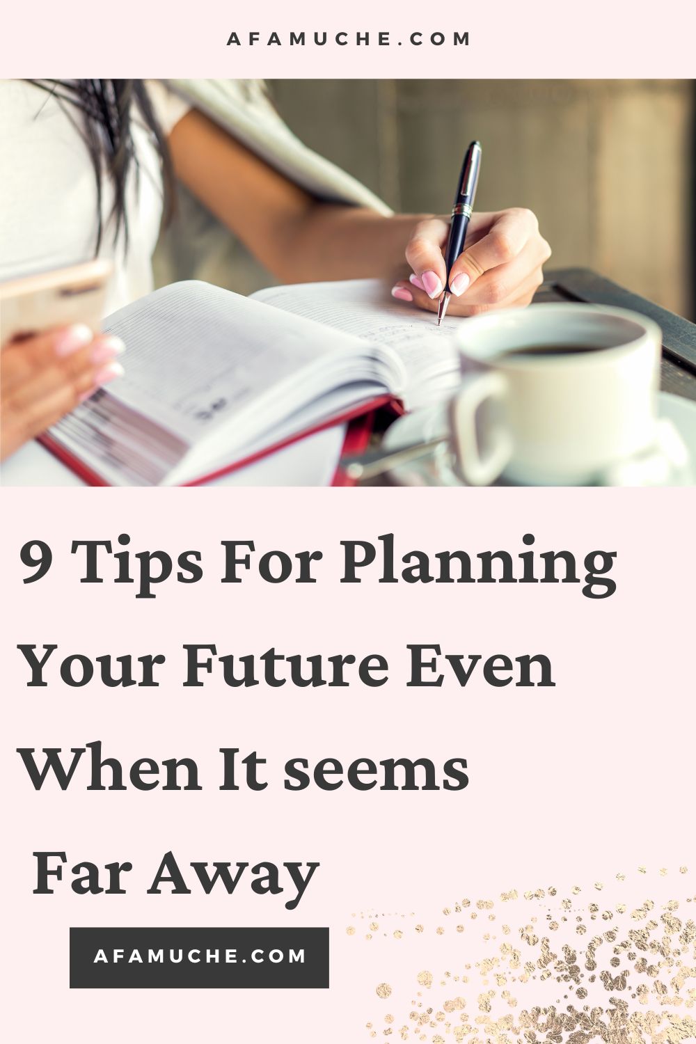 How To Plan For The Future In Every Way You Can Afam Uche