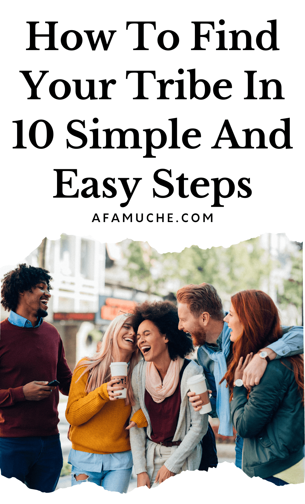 How To Find Your Tribe And Your Community Afam Uche
