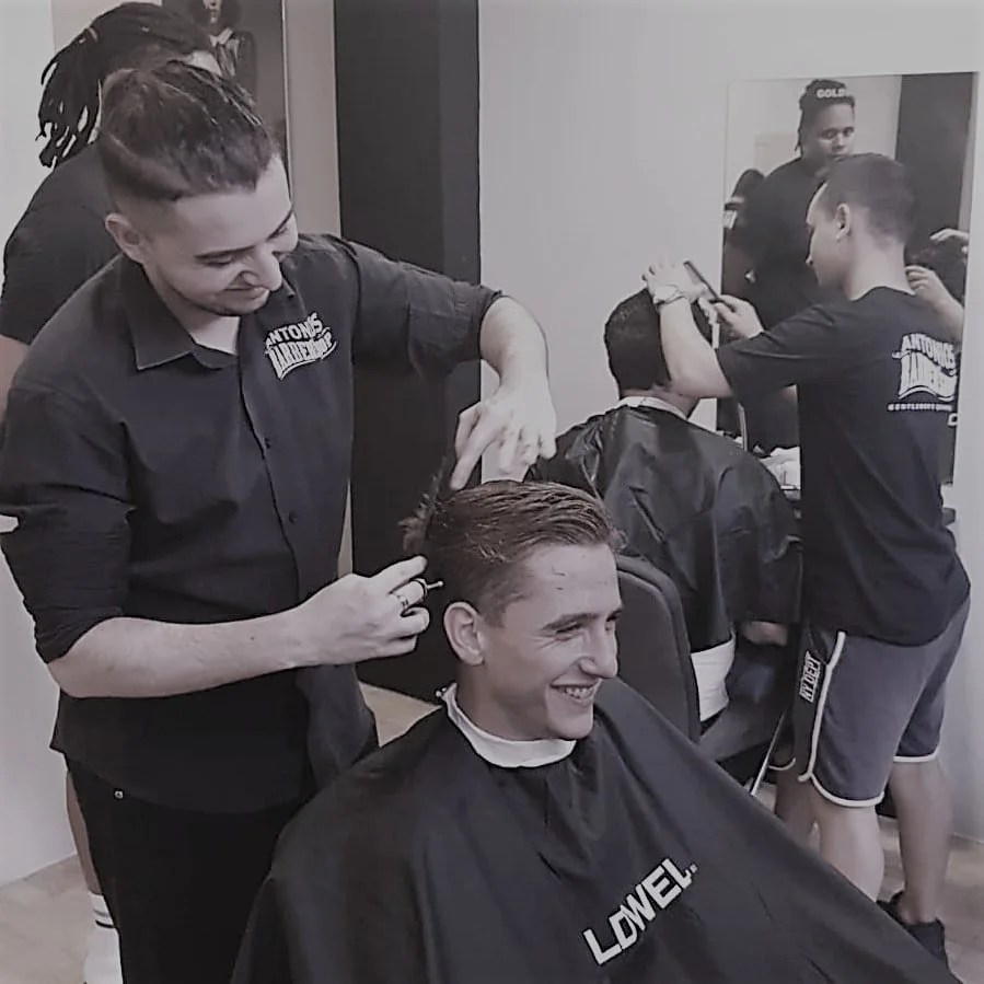 Barbering Courses AF&Co Academy
