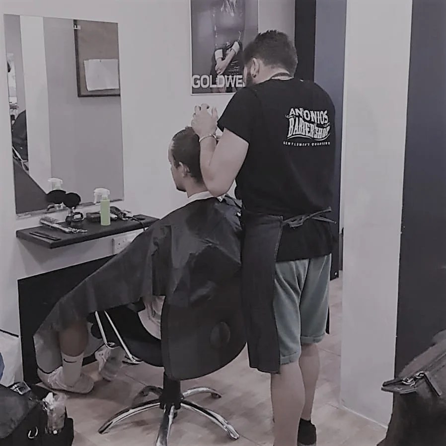 Barbering Courses AF&Co Academy