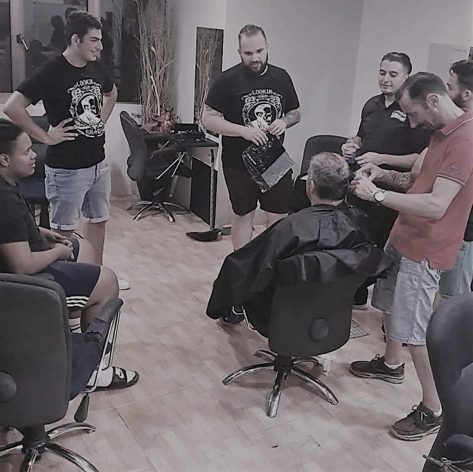 Barbering Courses AF&Co Academy