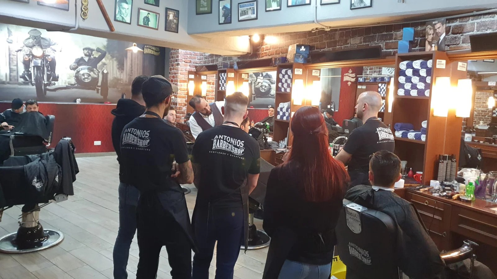 Barbering Courses AF&Co Academy