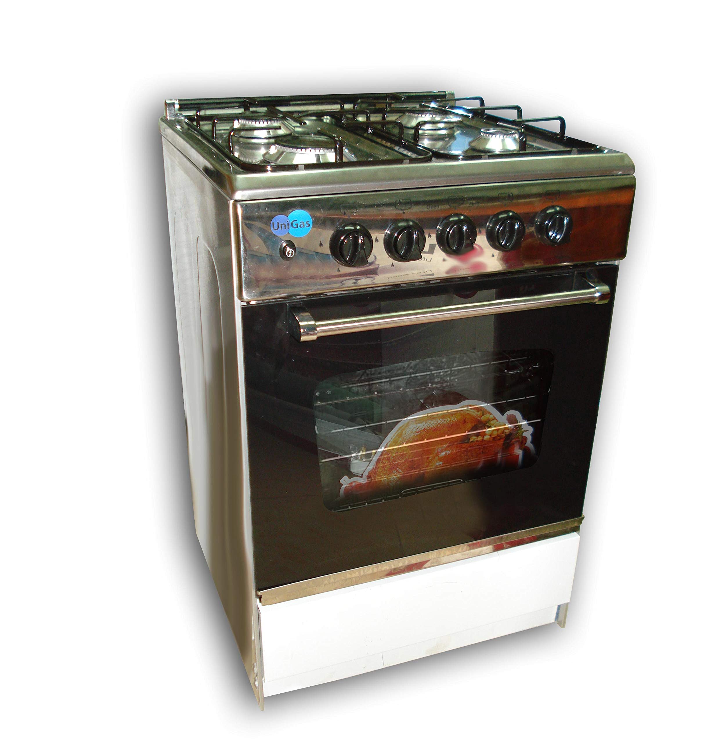 Uni Gas Gas Cooker Afandee Lebanon