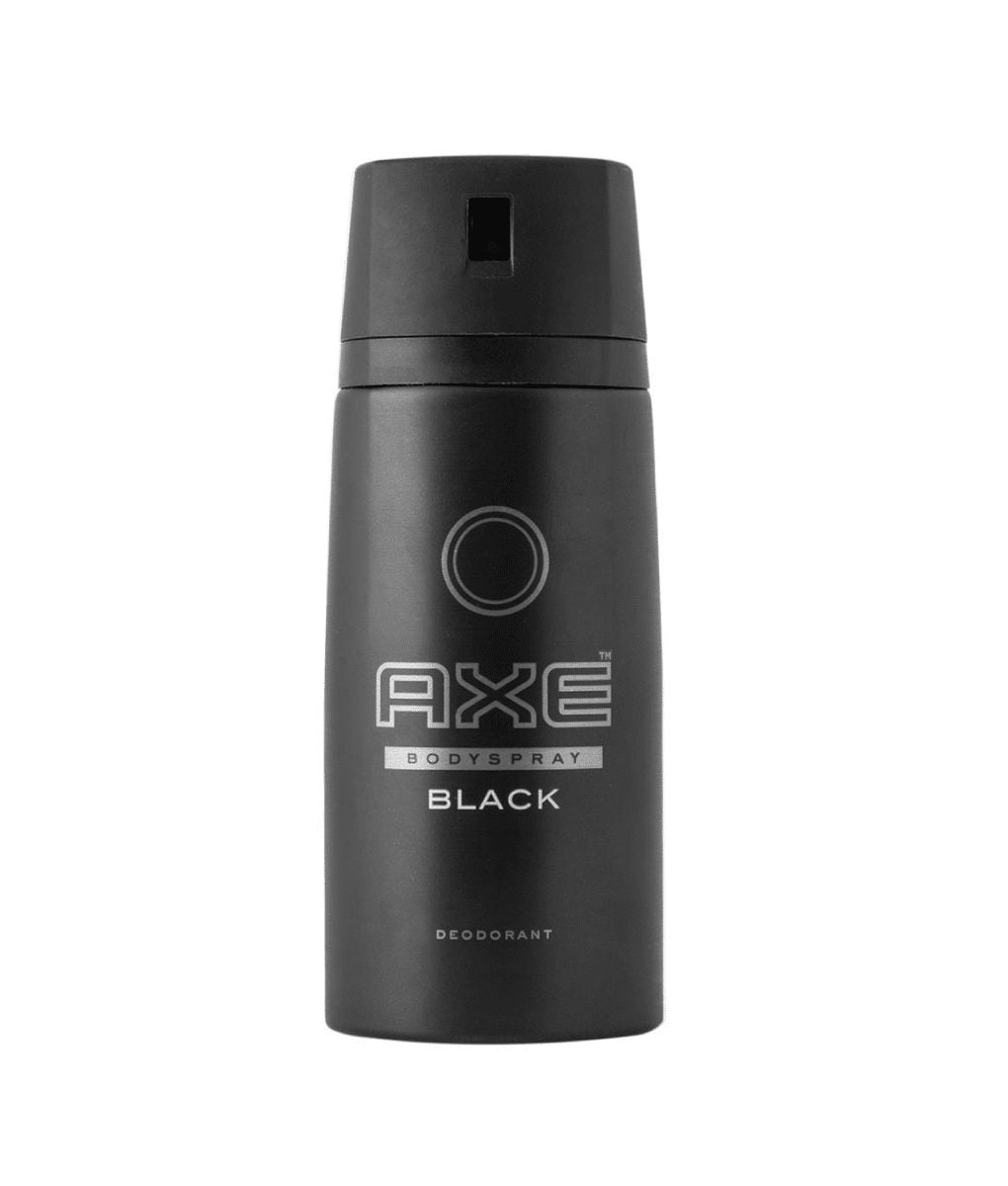 Axe Black Deodorant/Body Spray 150 ml Afandee