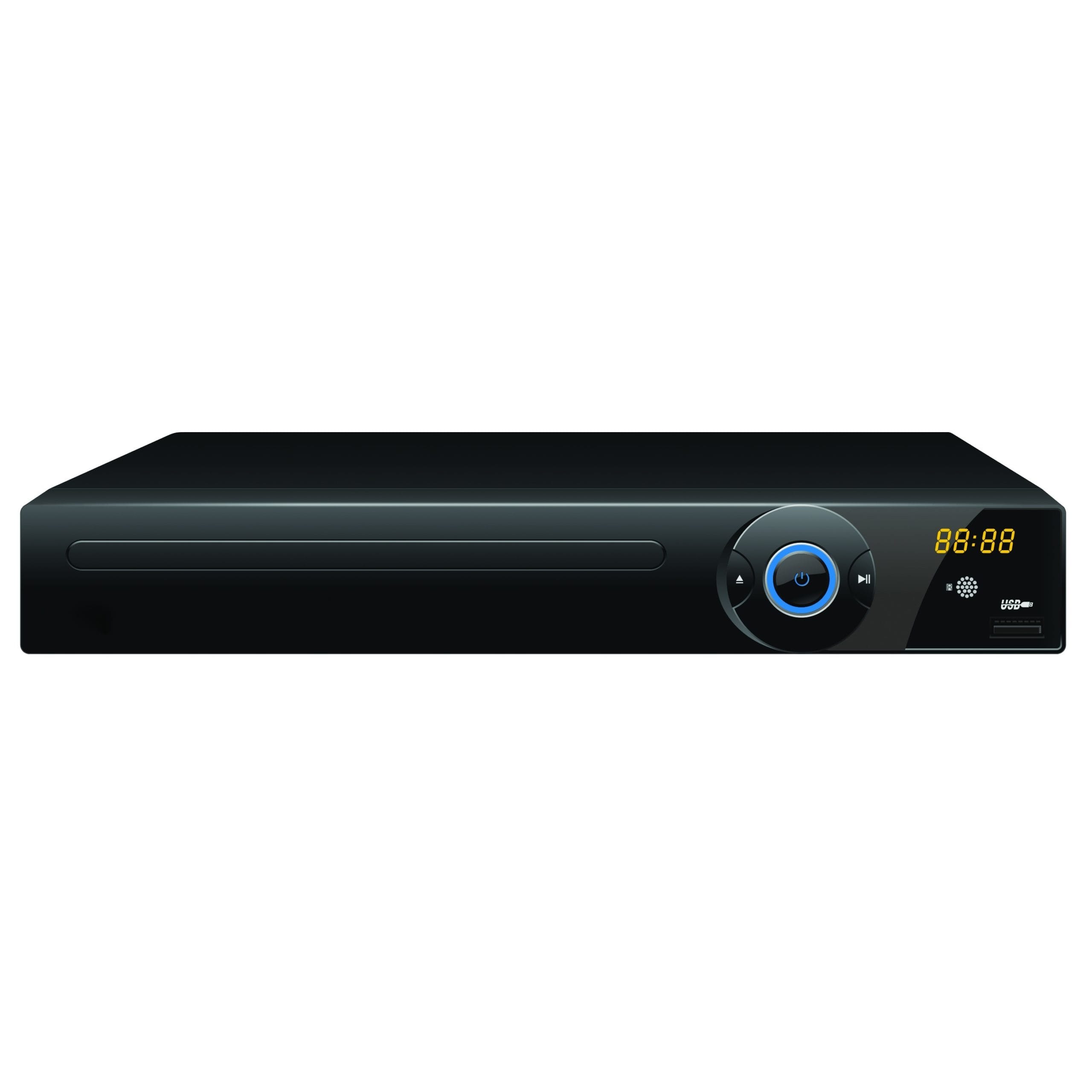 Coby DVD Player with USB Input - 288 - Afandee Lebanon