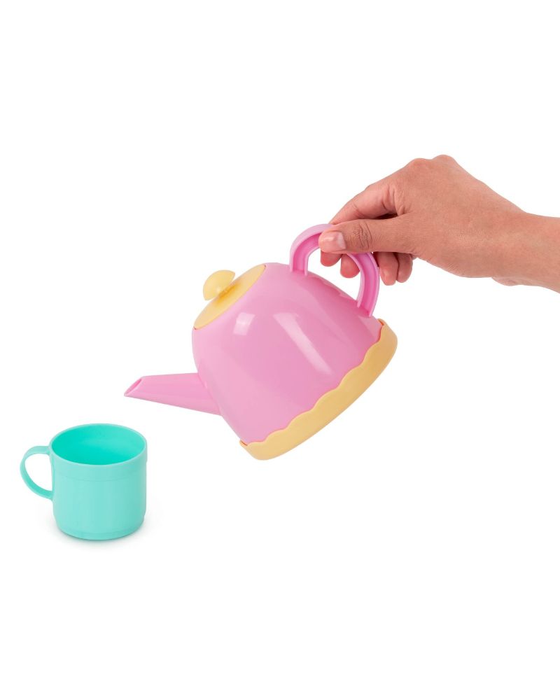 PLAY CIRCLE Dishes Wishes Dinnerware Toy Set Afandee Lebanon