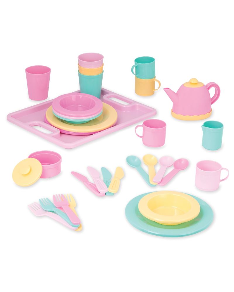 PLAY CIRCLE Dishes Wishes Dinnerware Toy Set Afandee Lebanon