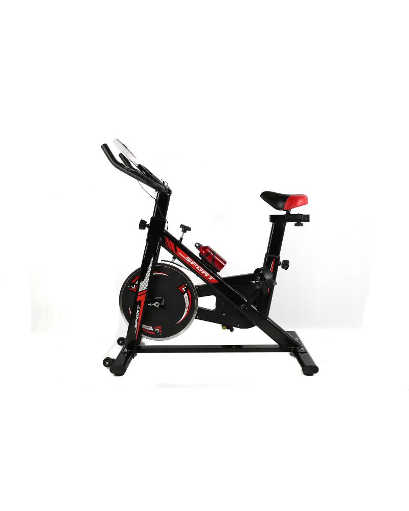 CONQUEROR Spinning Cycling Bike Belt Drive Indoor Exercise SEB002
