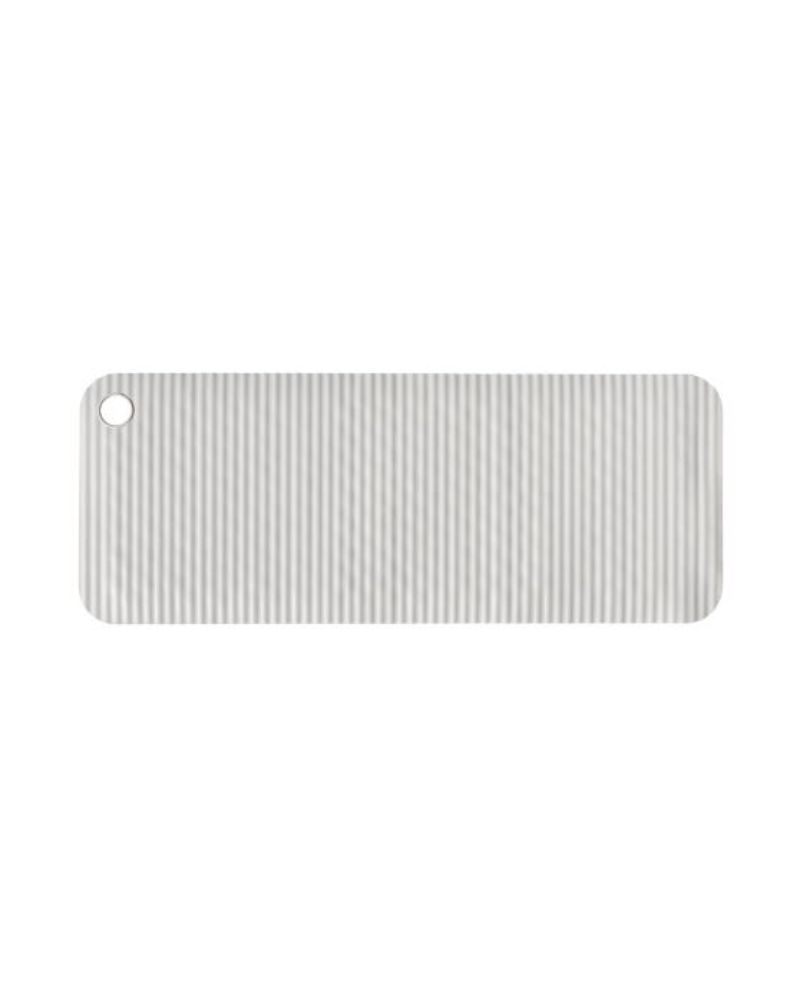 IKEA DOPPA Light Grey Bathtub Mat 33x84 CM Afandee Lebanon
