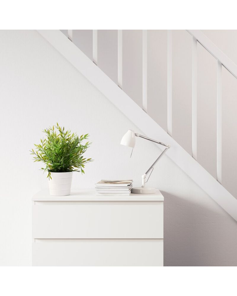 IKEA FEJKA Artificial Potted Plant In/Outdoor House Bamboo 9 Cm