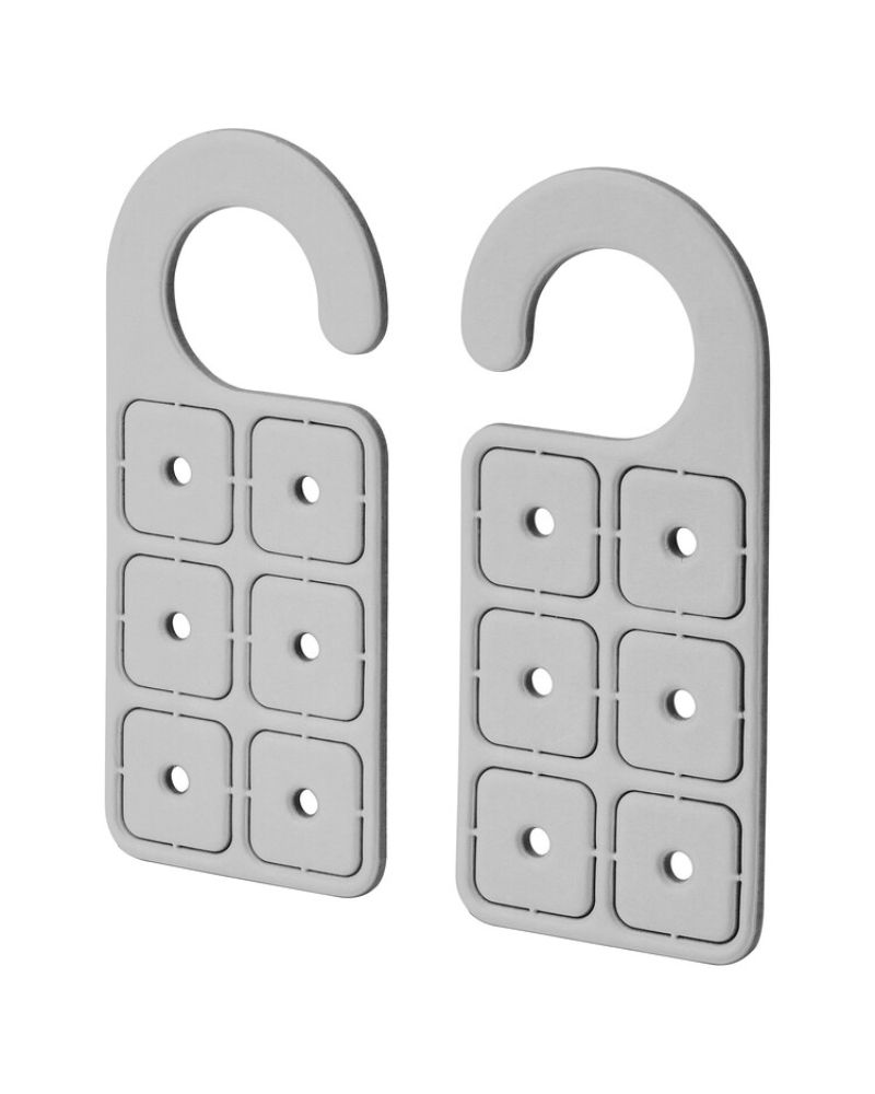 IKEA ADLAD Scented Hanger Scandinavian Woods/White 17 cm - Afandee Lebanon