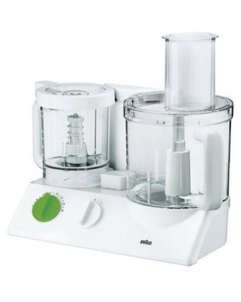 BRAUN FX 3030 Food Processor 600W 2 Unique Bowl System Afandee Lebanon