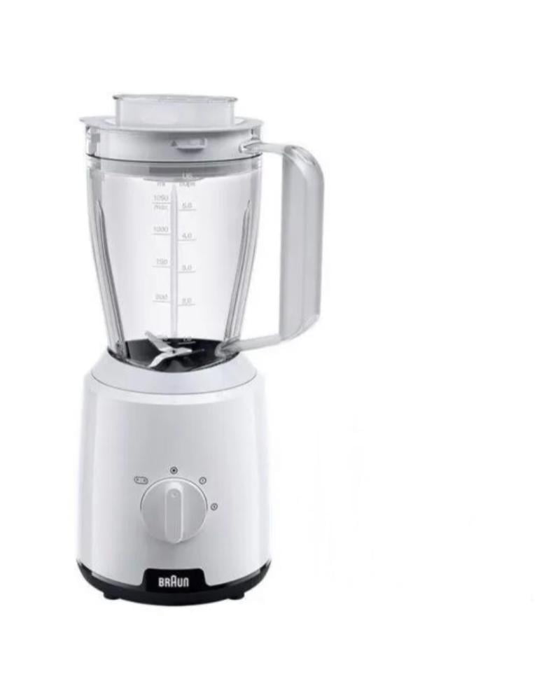 BRAUN Blender 600W 1.5L White Afandee Lebanon
