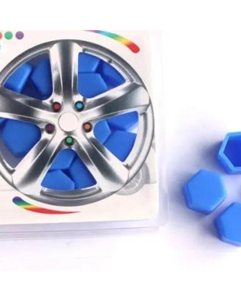 Silicone Car Wheel Hub Screw Cover 19mm Afandee Lebanon