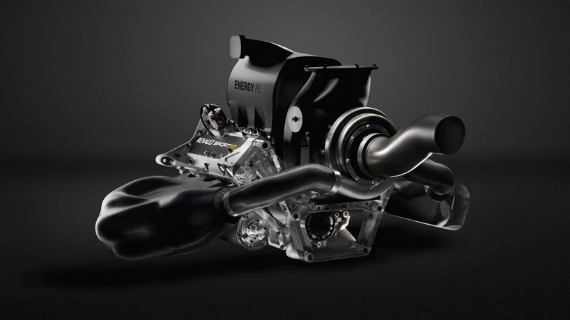 News F1 Renault’s 760 horsepower 1.6L V6 engine to set F1 alight AFV