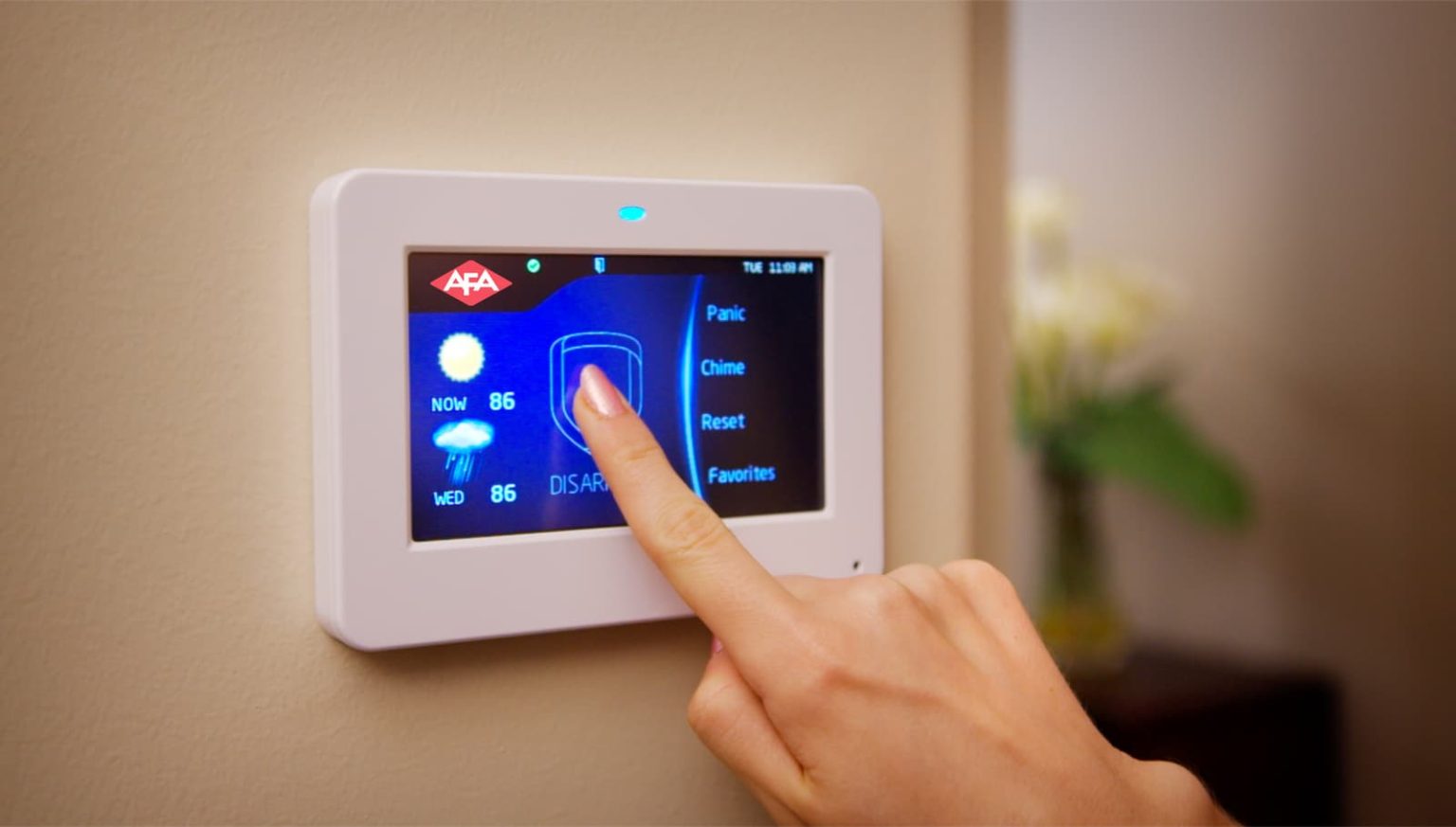 How Burglar Alarms Work AFA Protective Systems