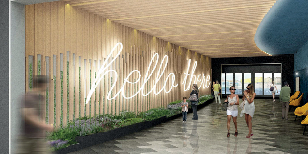 VIA Outlets renova espaço de Vila do Conde afaplan