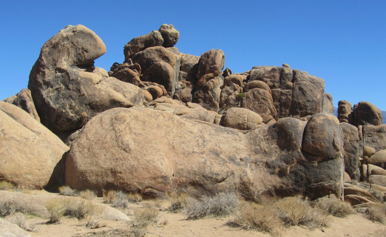 Lone Pine Famous Movie Location in California Afaranwide