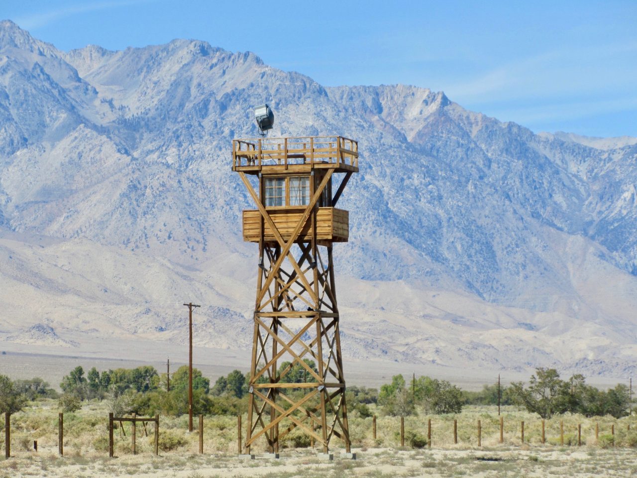 Lone Pine Famous Movie Location in California Afaranwide