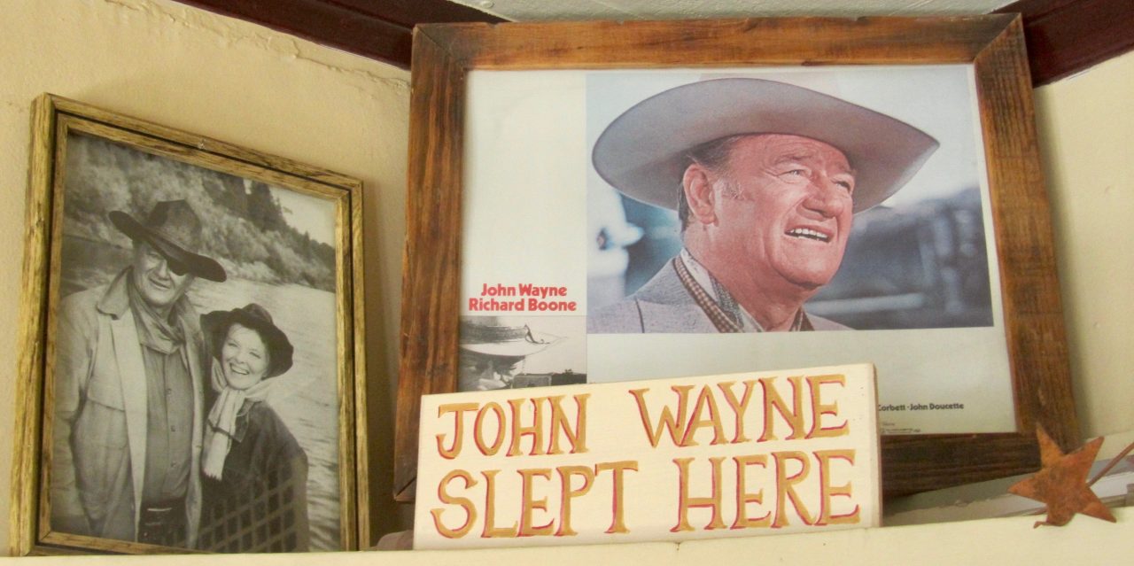 Lone Pine Famous Movie Location in California Afaranwide