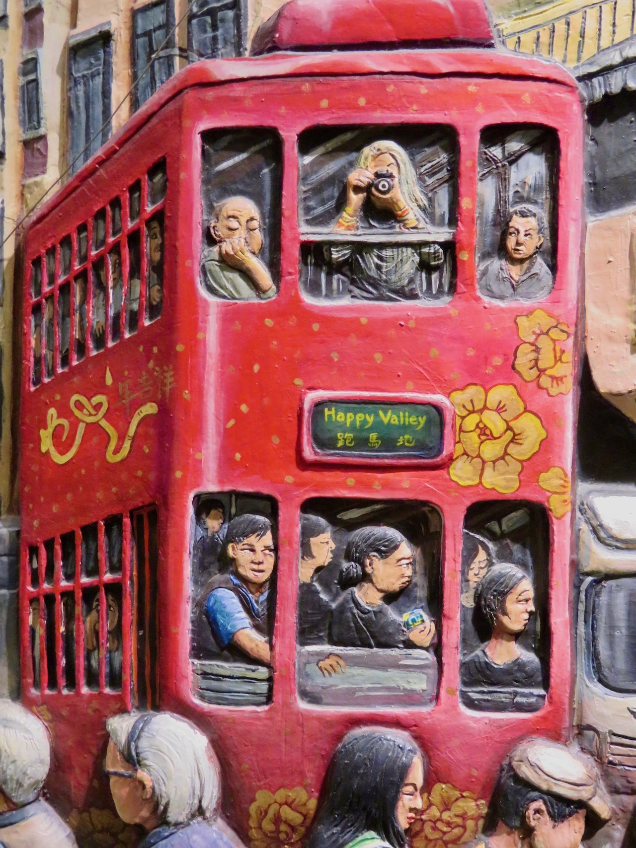 Sai Ying Pun Hong Kong Metro Station Artworks Afaranwide