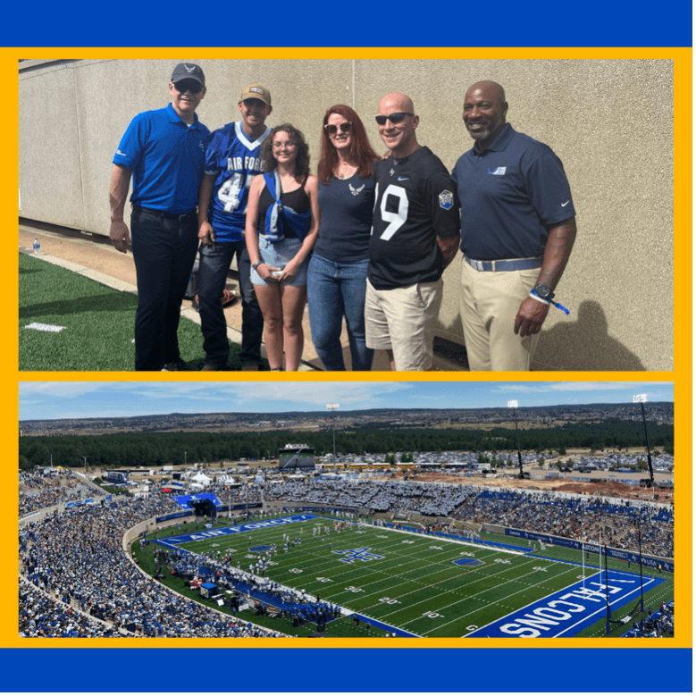 September 2023 Newsletter Stories AFAS An Official Charity of the U