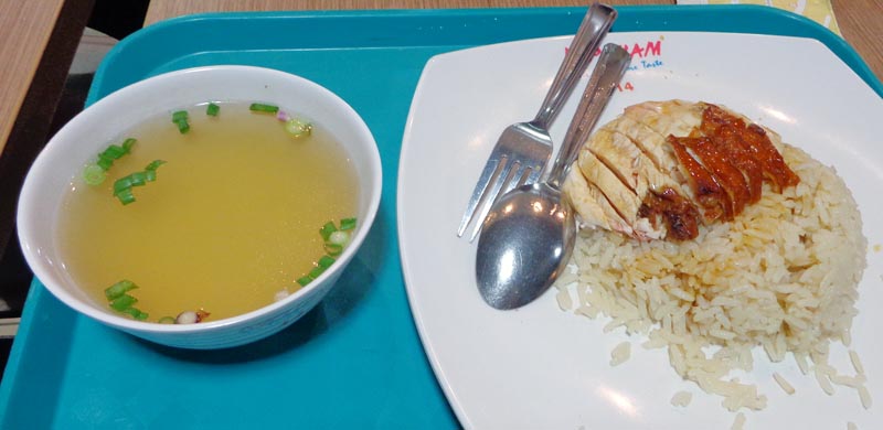 Tujuh Kuliner Khas Malaysia dan Singapore Against the