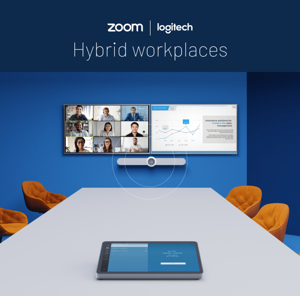 Logitech Rally Bar Solutions & Price in Kenya - Afatrading Zoom