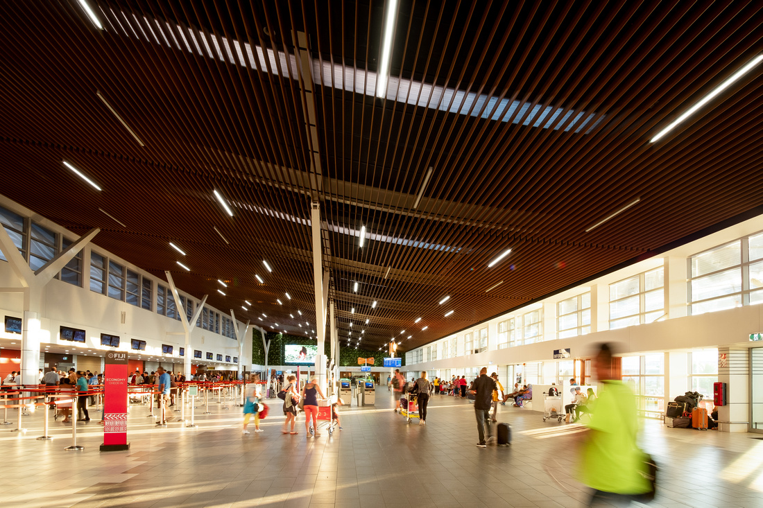 Fiji Airports secures major financing facility through ANZ and AIFFP