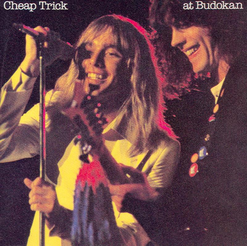 Recorded Live at the Budokan, Tokyo , April 28/30, 1978