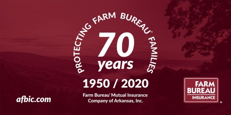 Farm Bureau Insurance to Celebrate 70th Anniversary Farm Bureau