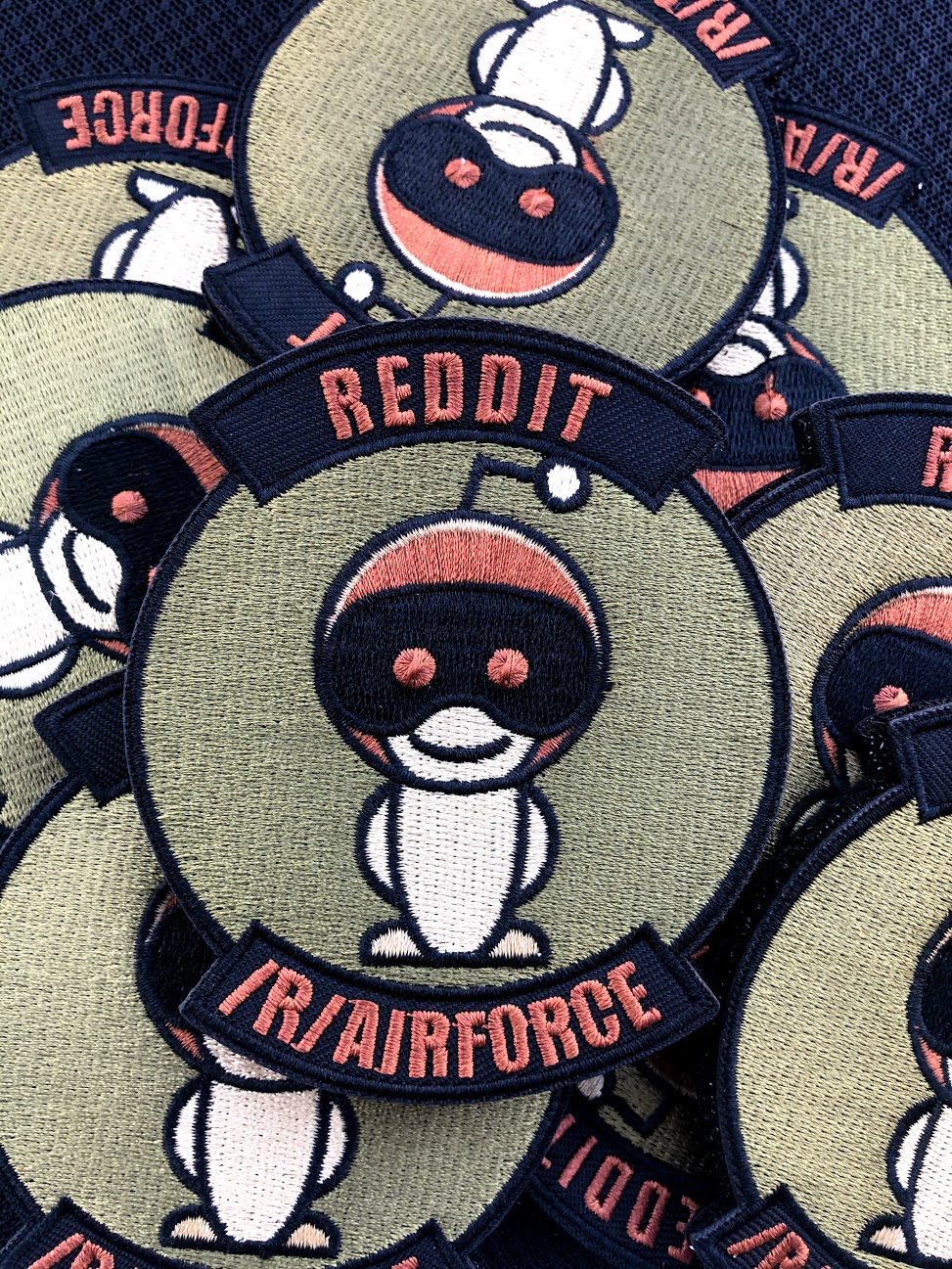 /r/AirForce Reddit Patch OCP Colors AFBMT US Air Force BMT Tips