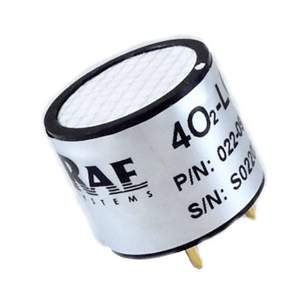 Oxygen Replacement Sensor for QRae 3 - AFC International