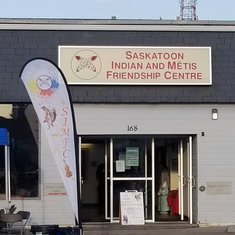 Saskatoon Indian & Métis Friendship Centre Aboriginal Friendship