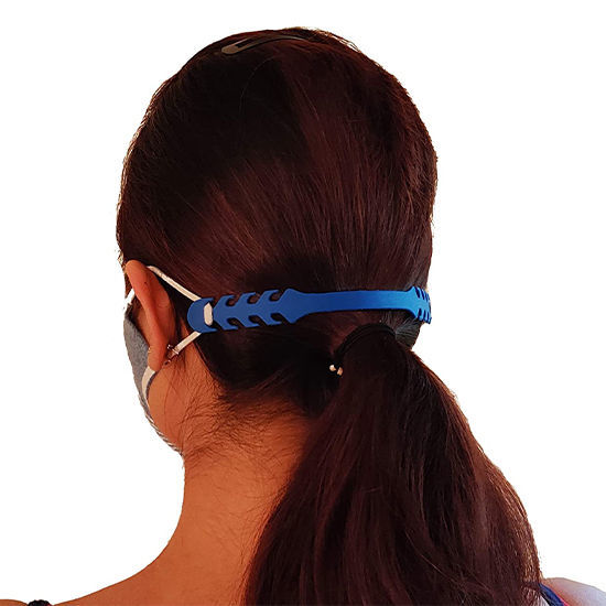 AFC Trading. Adjustable Face Mask Head Strap