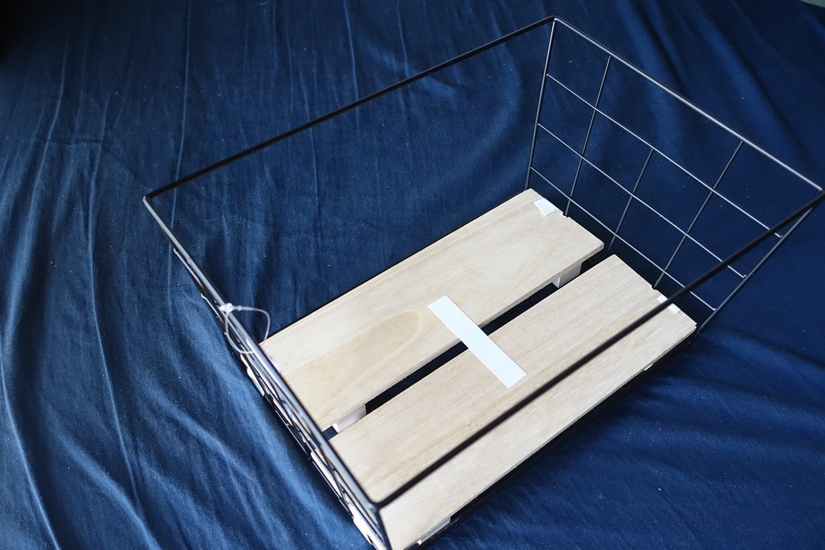 【自転車DIY】ミニベロの後カゴを1,000円以下で自作してみました｜スマートアース Project