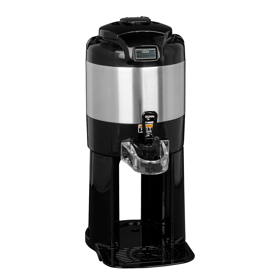 BUNN 1Gal(3.8L) TF Srvr w/ Base, DSG SST Thermos Portable Allied